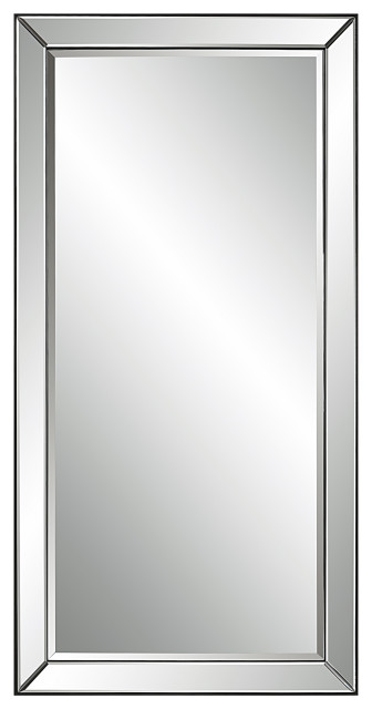 Uttermost Lytton Black Mirror - Contemporary - Wall Mirrors - by Uber ...