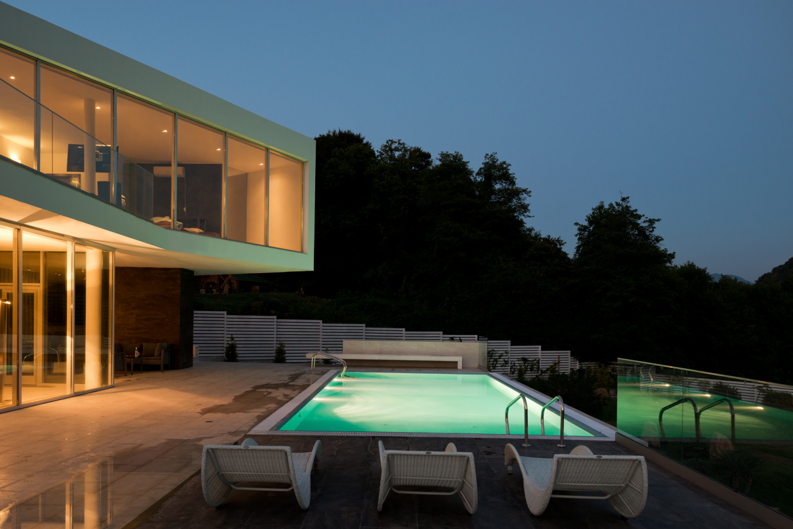 «Зодчество 2015_Архитектура» Вилла в Сочи