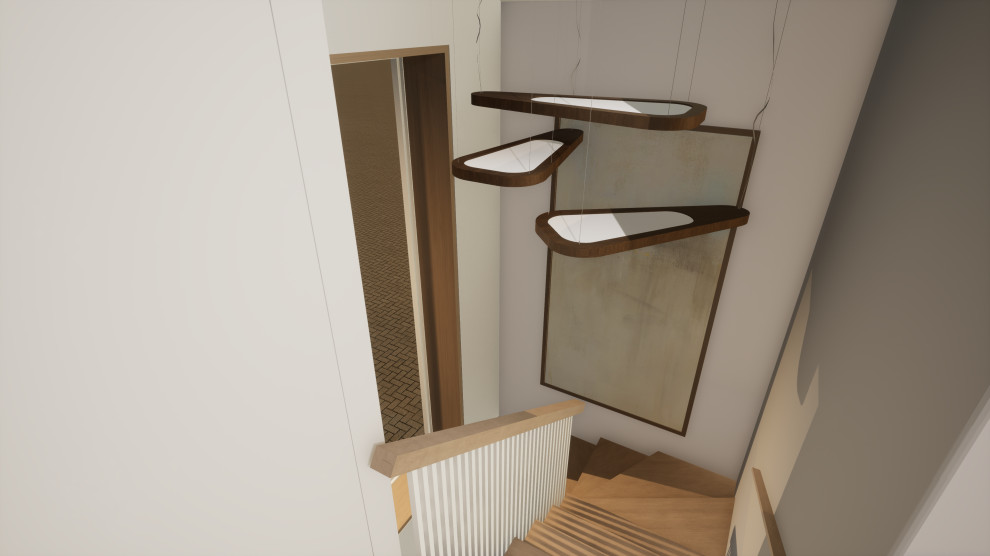 Индивидуальный жилой дом Николино парк 120 м2