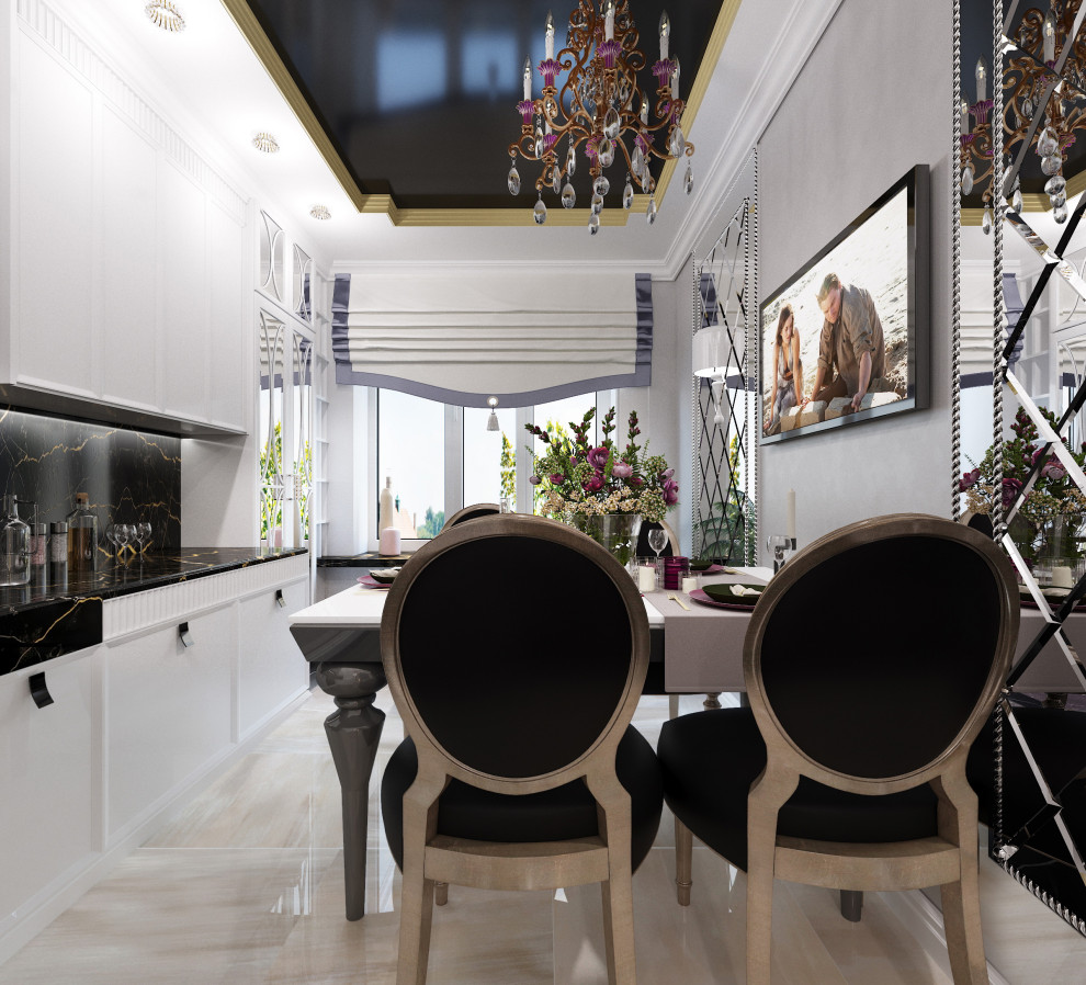 Двухкомнатная квартира Новосибирск