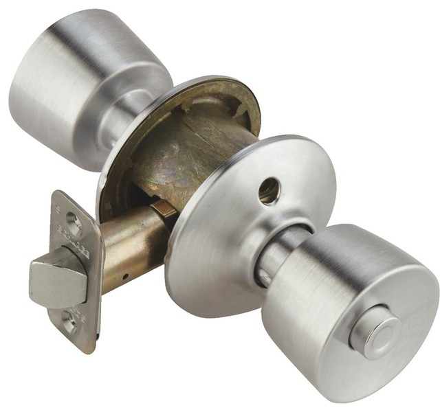 bed and bath door knobs