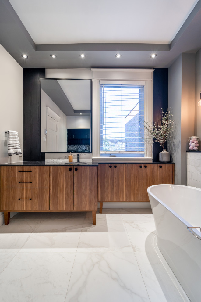 Bathroom remodeling / Rénovation salle de bain Villeray - Bathroom ...
