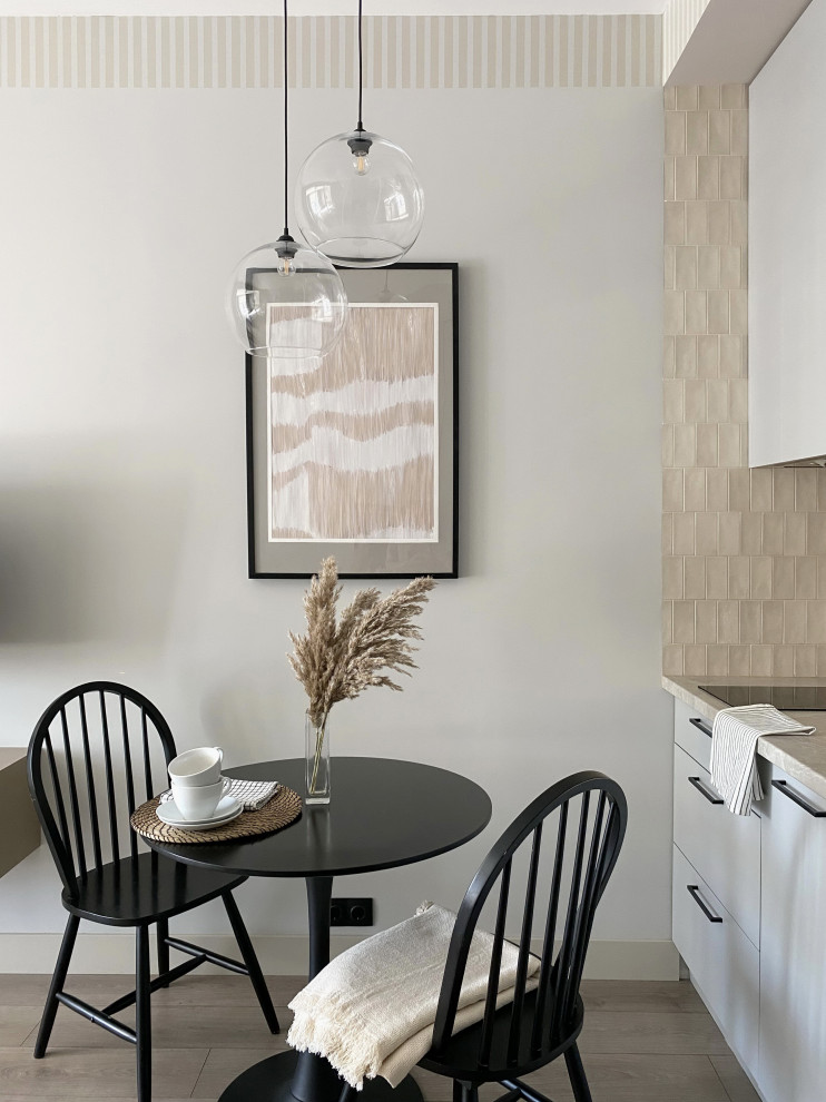 Студия 30 м2 в ЖК Хедлайнер