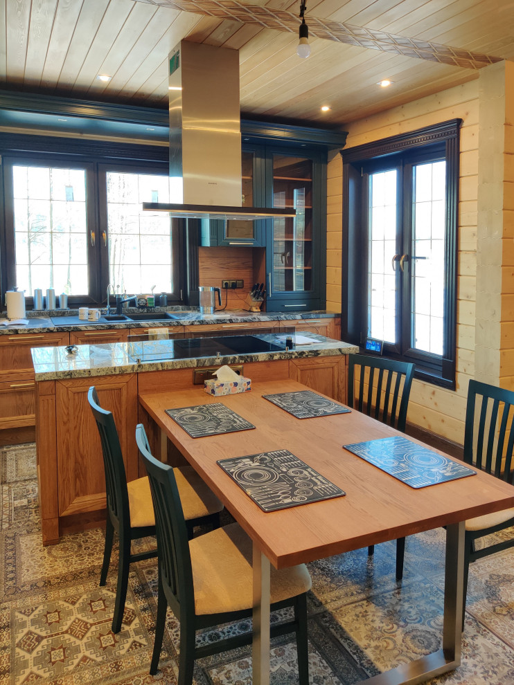 Городская классика. Кухня "Стелла".