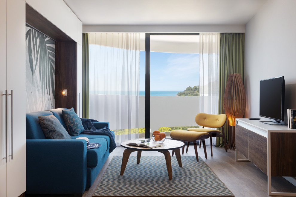 Апартаменты Adagio Le Rond Sochi