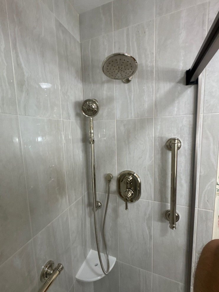 Custom Shower