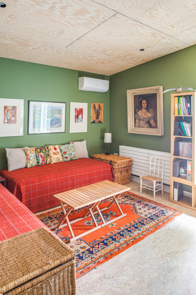 Complete upgrade and extension of 1960's house