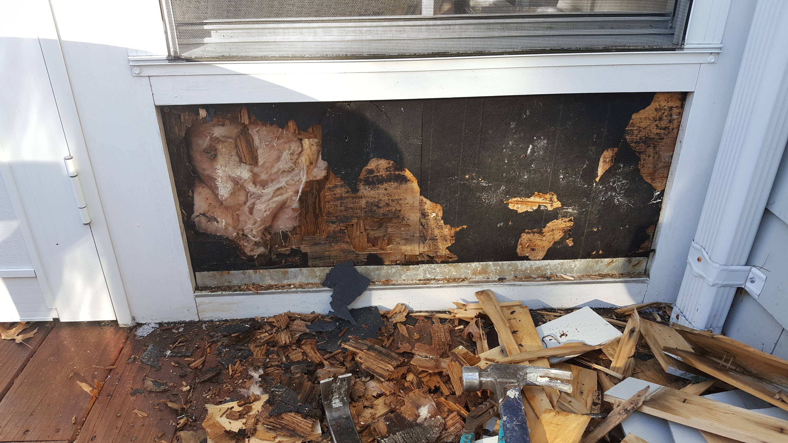 Exterior Repair