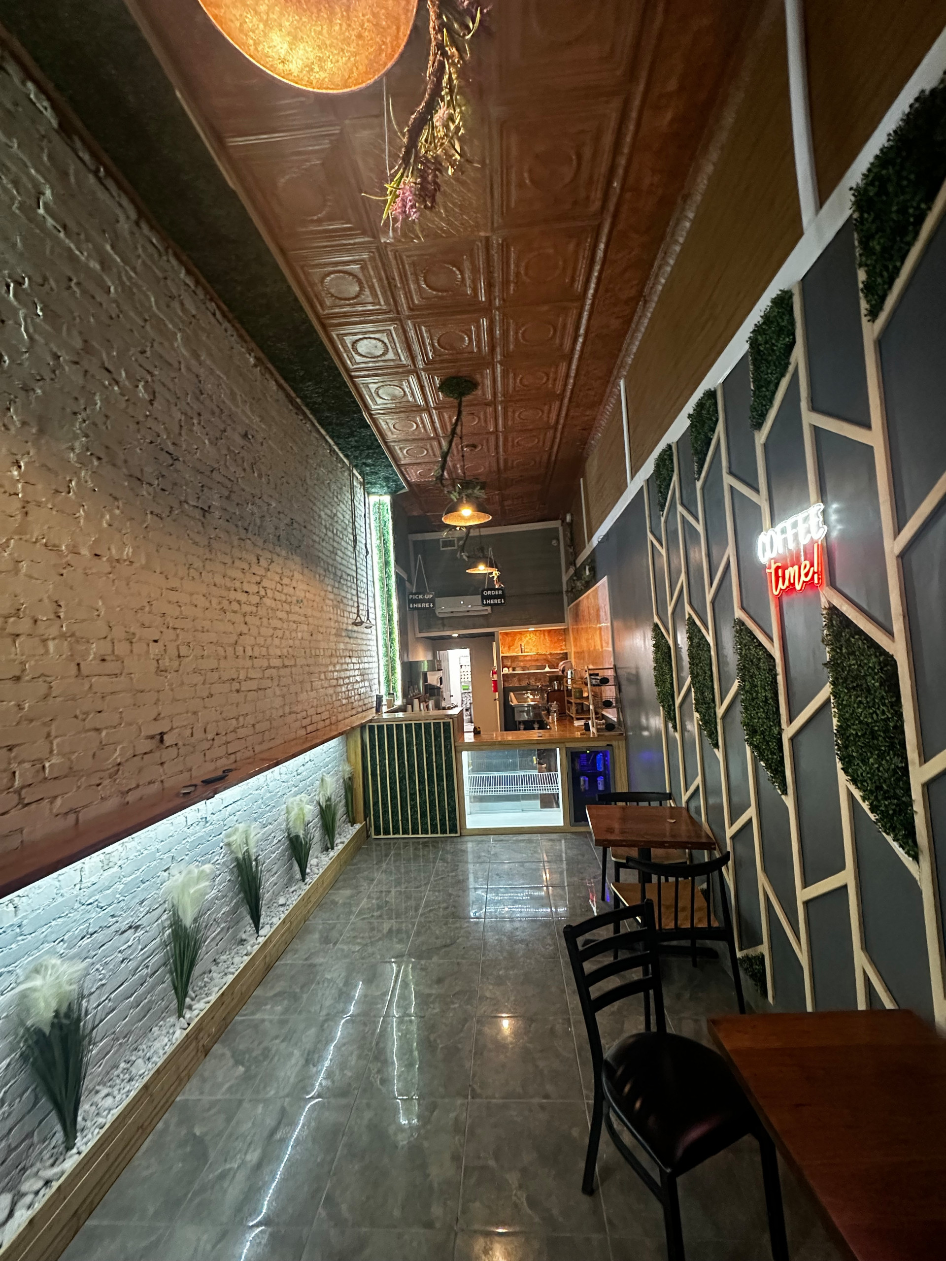 Commercial Design-Build | Cafe Studio - Charming with Amazing Flavors
