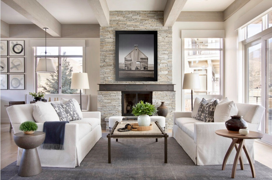 Interior Spaces