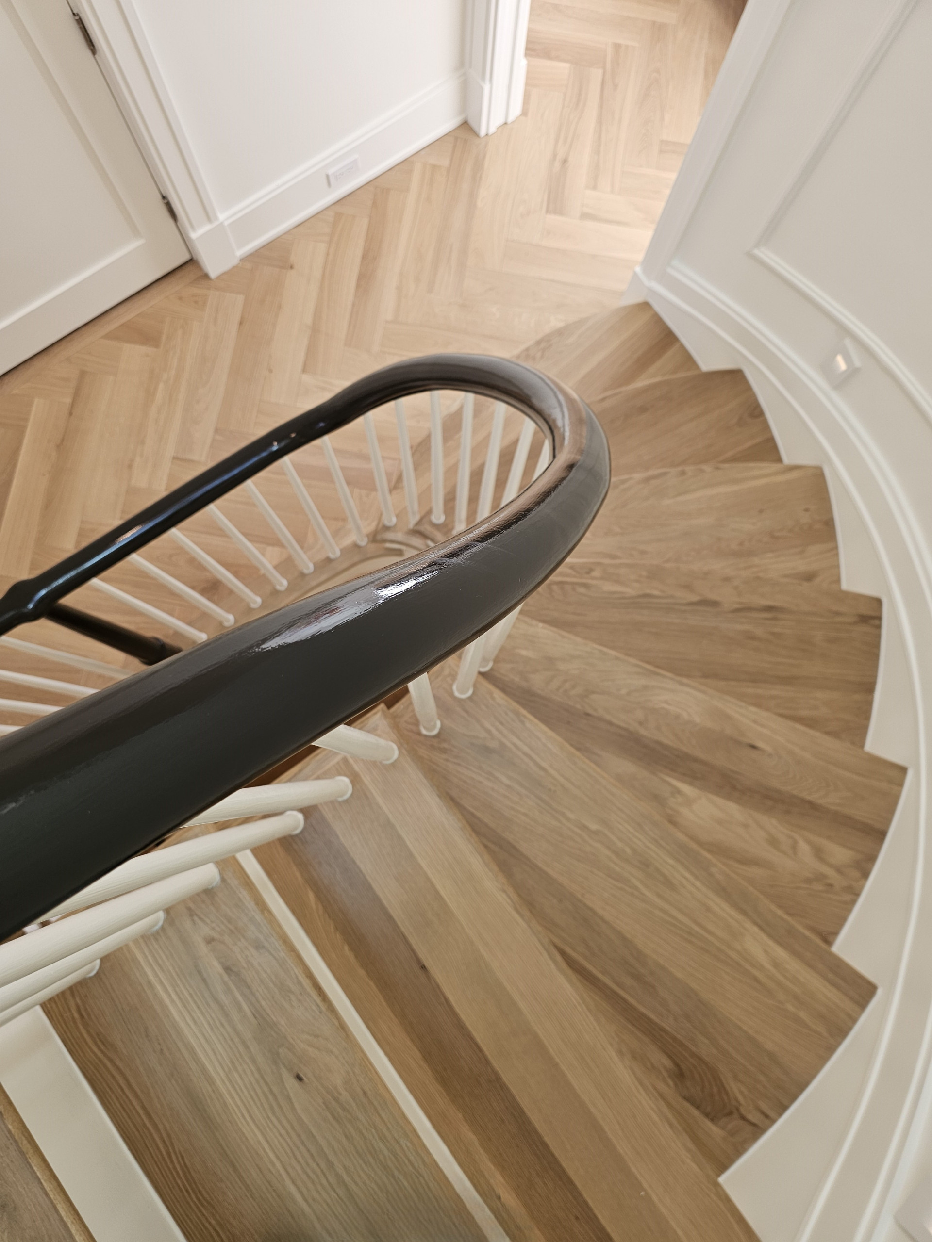131_Stunning Elliptical in Historic DC Home, Washington DC 20007