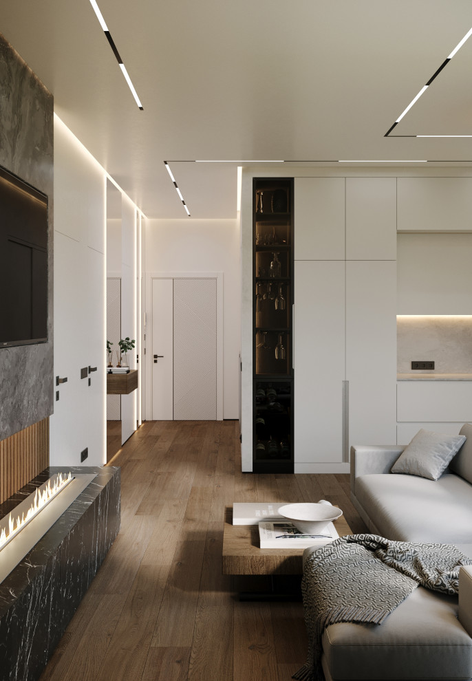 Design district 56м2