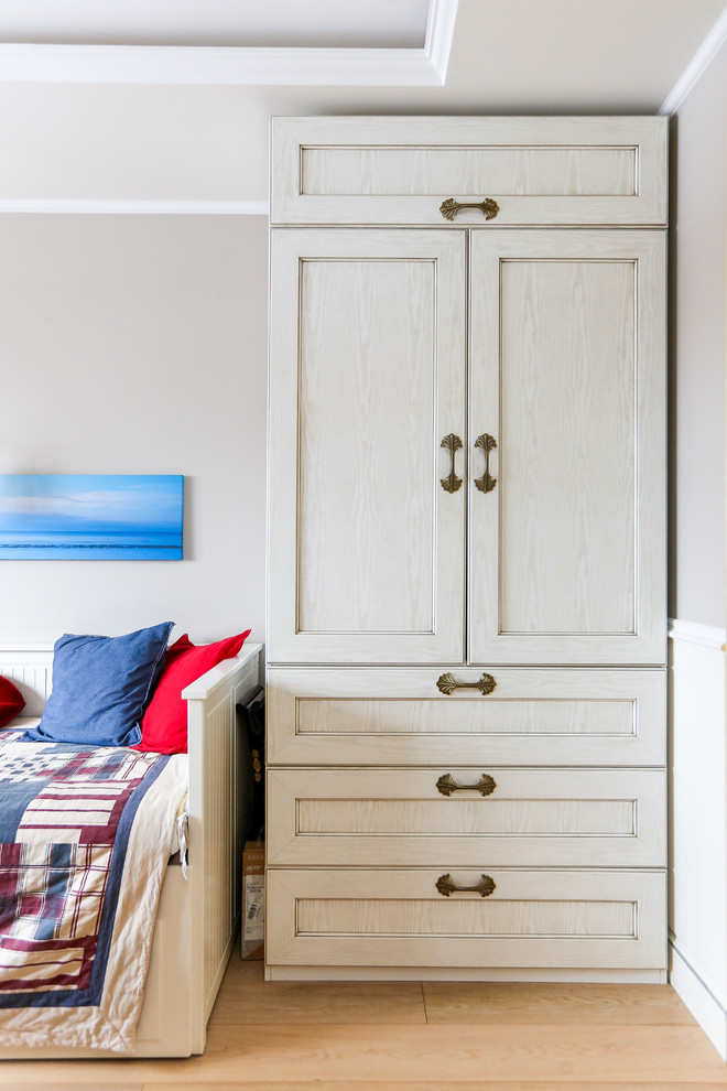 Снова Французский прованс, спустя 3 года после сдачи объекта