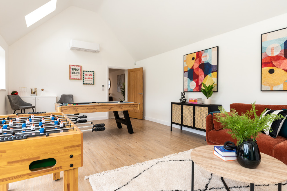 Walnut Close - New Build - Stage to Sell