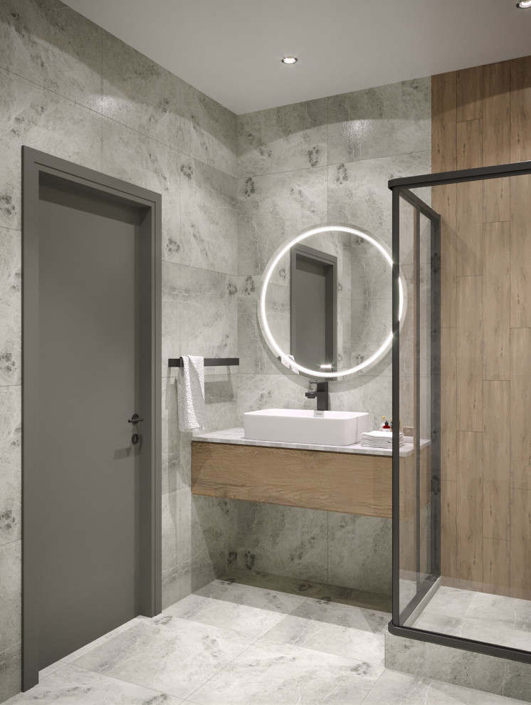 Проект загородного дома, г. Иркутск