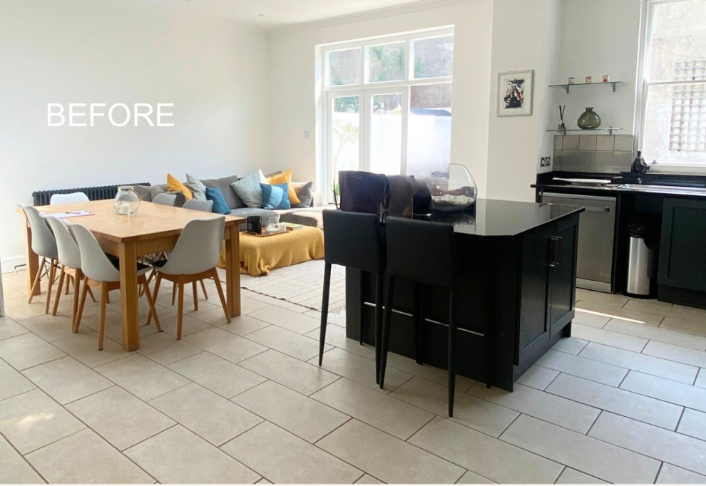 Style To Sell - Hove, 5 Bed Townhouse