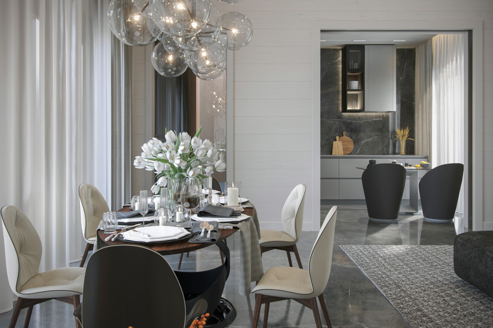 Дизайн-проект частного дома