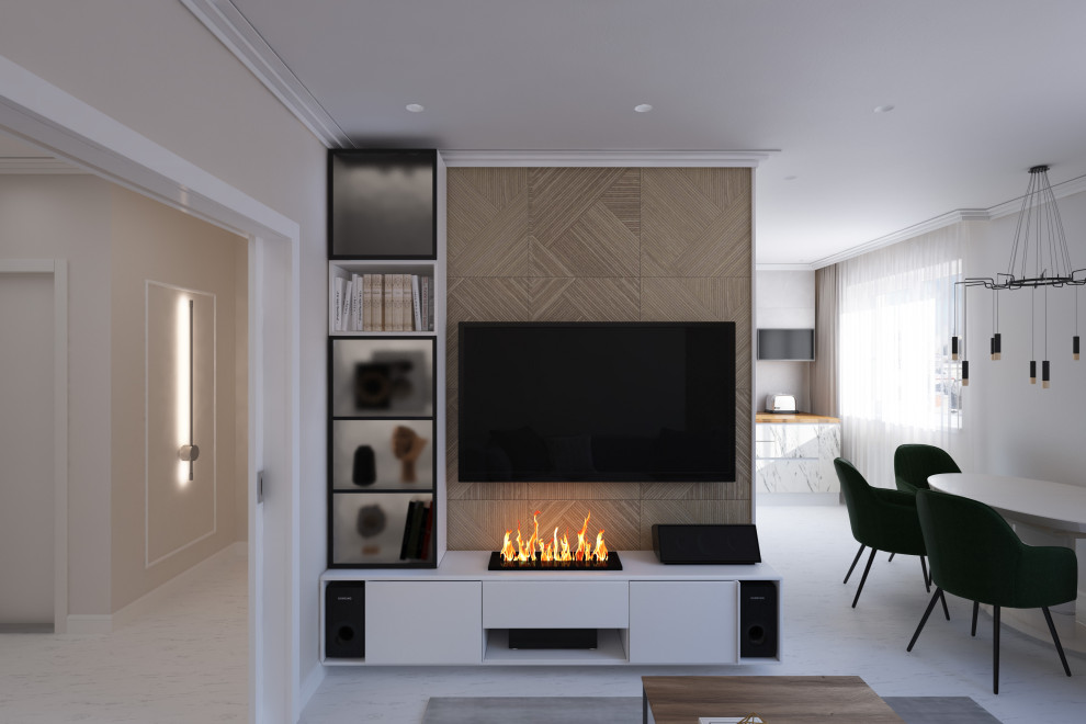 Проект квартиры_г. Когалым