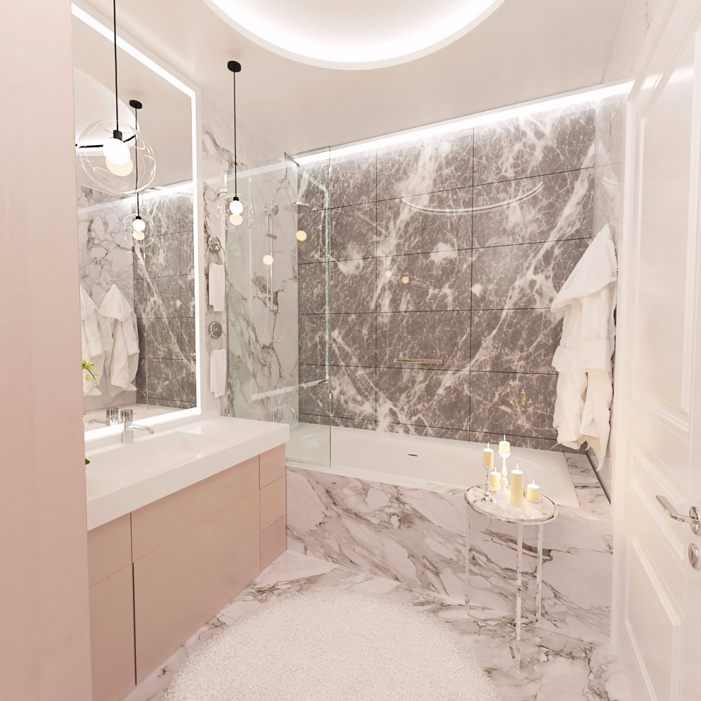 Квартира на Невском проспекте, 111 м2