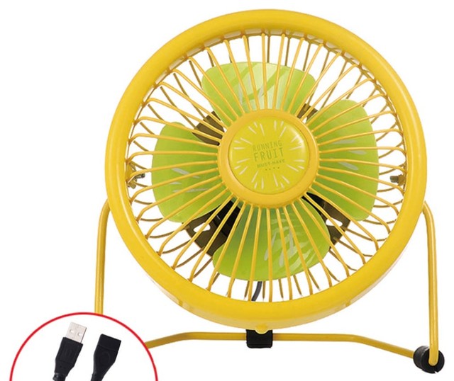 Cute Summer USB Fan Home/Office Table Fan Nice Gift - Electric Fans - by  Blancho Bedding | Houzz