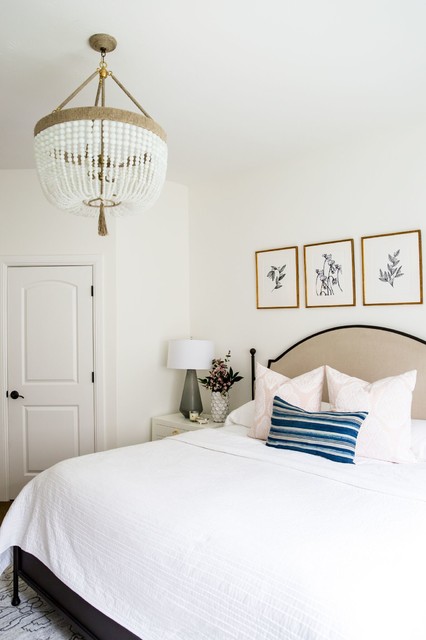 Foothill Drive modern-schlafzimmer