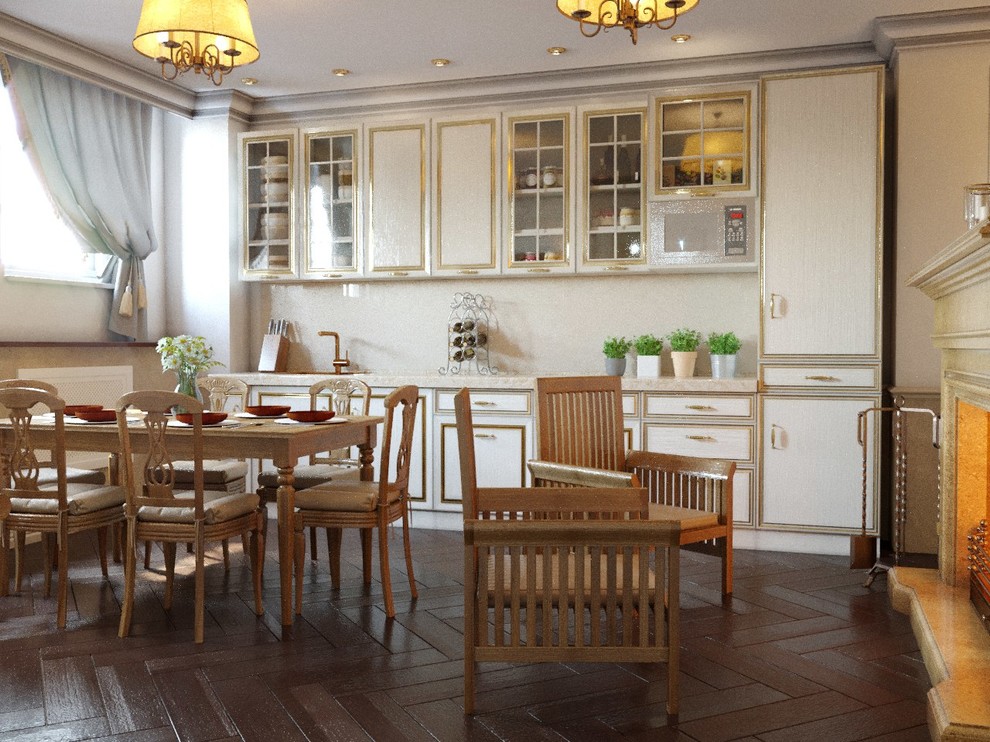 Сауна для руководителей высшего звена