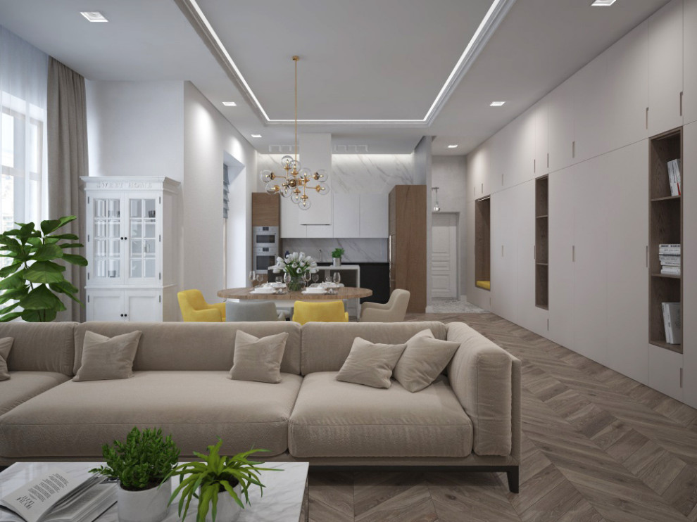 Квартира на Худайбердина