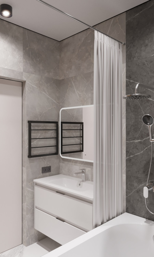 дизайн проект квартиры