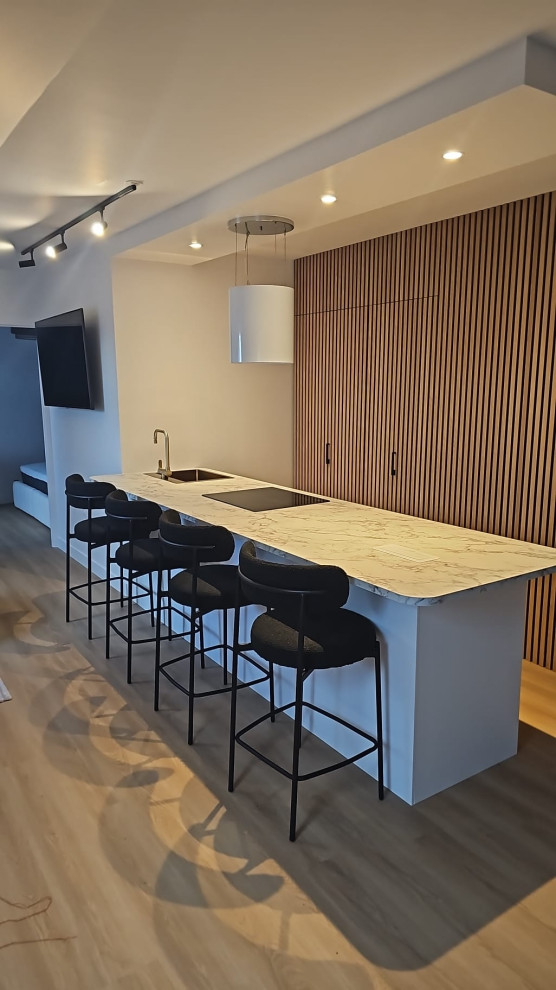 Rénovation d'un appartement de 50m2