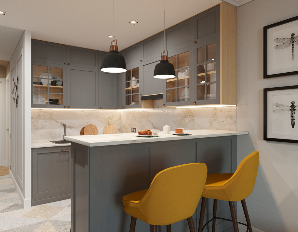 Квартира ЖК Наследие