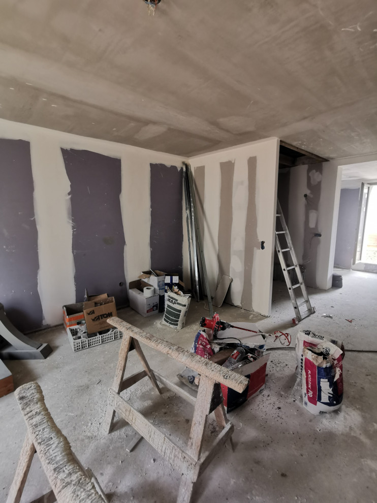 Projet Verdun - Transformation d’une Maison de Ville