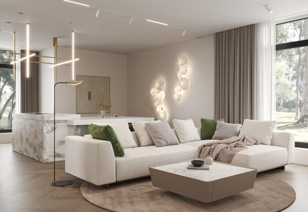 Таунхаус "ТермоVODA"