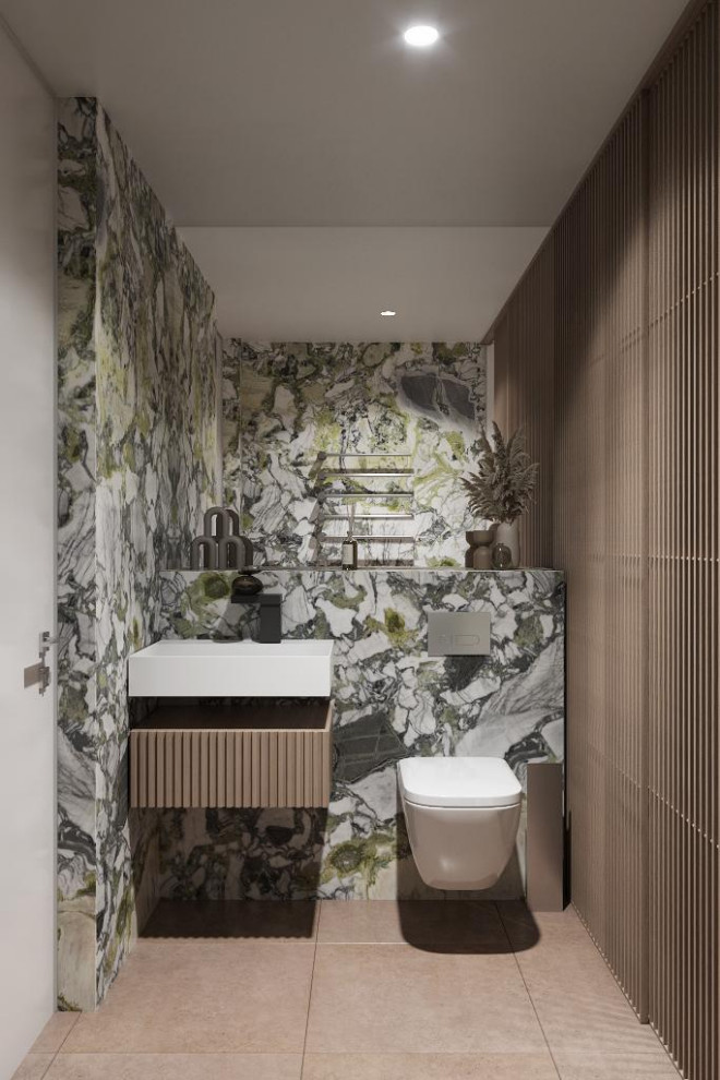 180 м2 Квартира в Швейцарии у озера