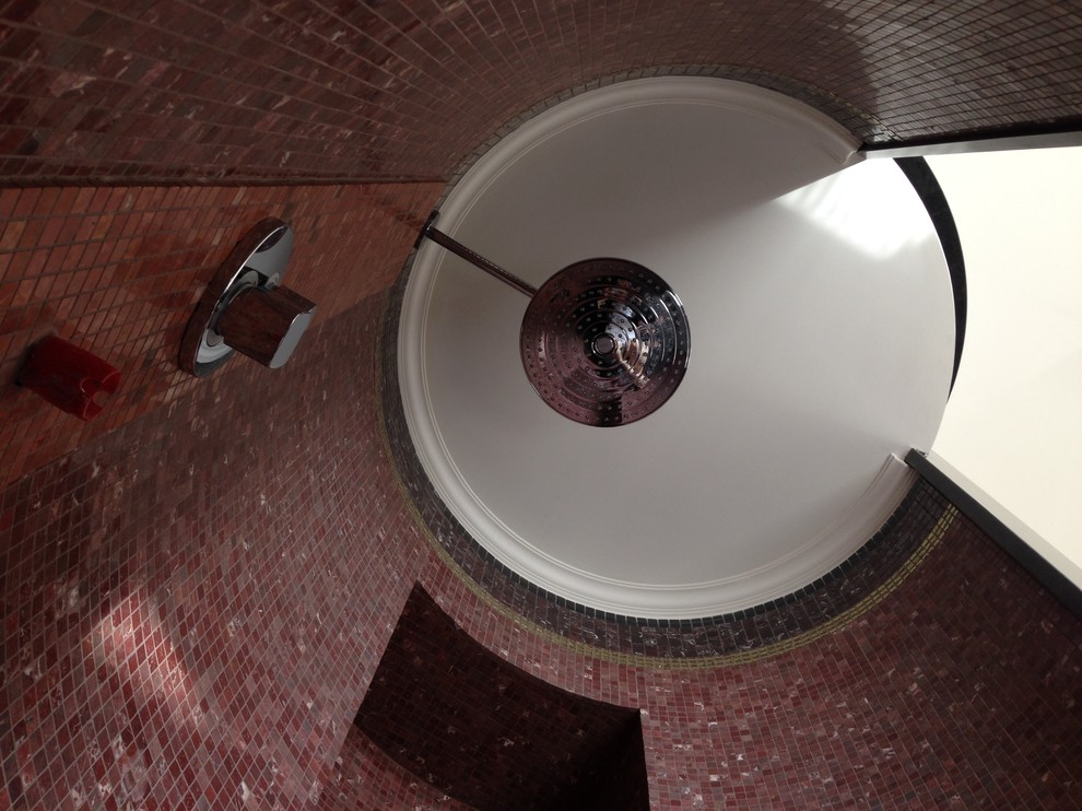 Ванные комнаты в частном доме