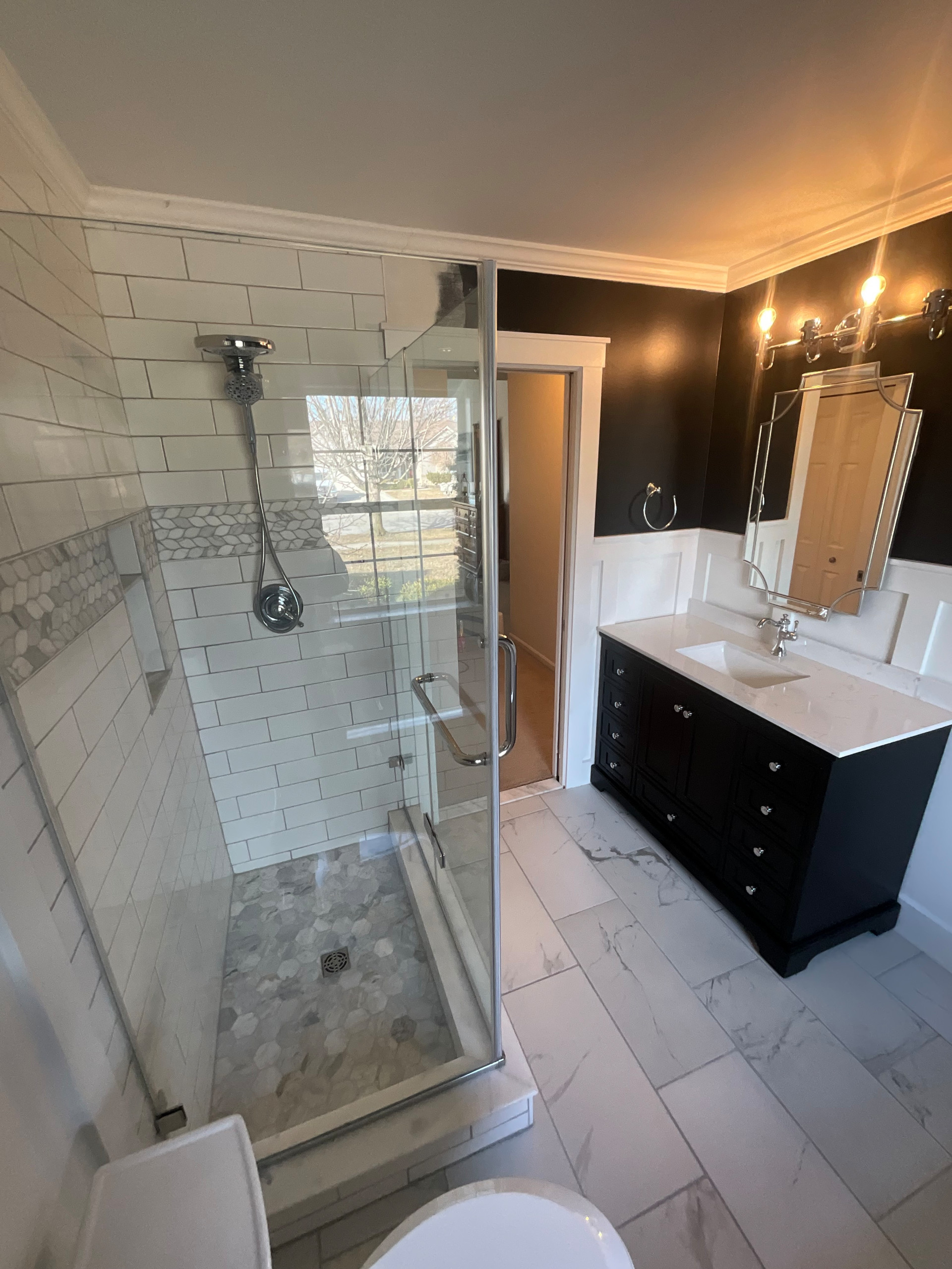 Colorado dr Bathroom Remodel