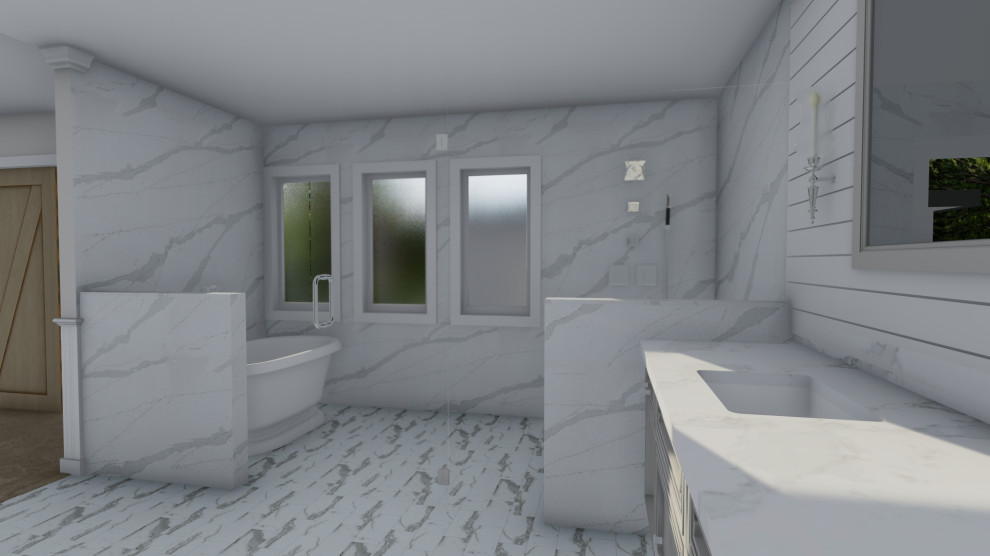The Bailey Residence Remodel