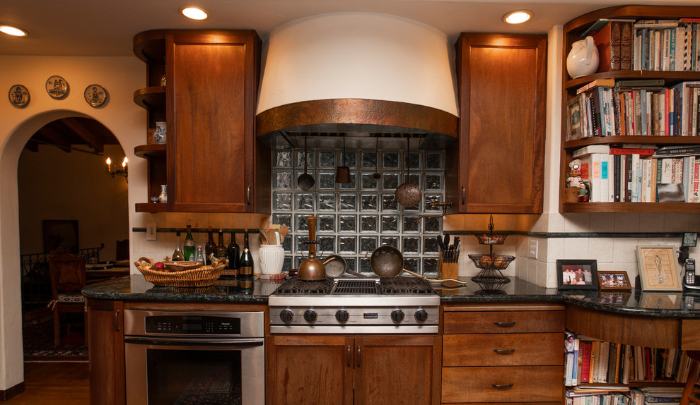 Spanish Revival - Mediterranean - Kitchen - San Francisco - by ...