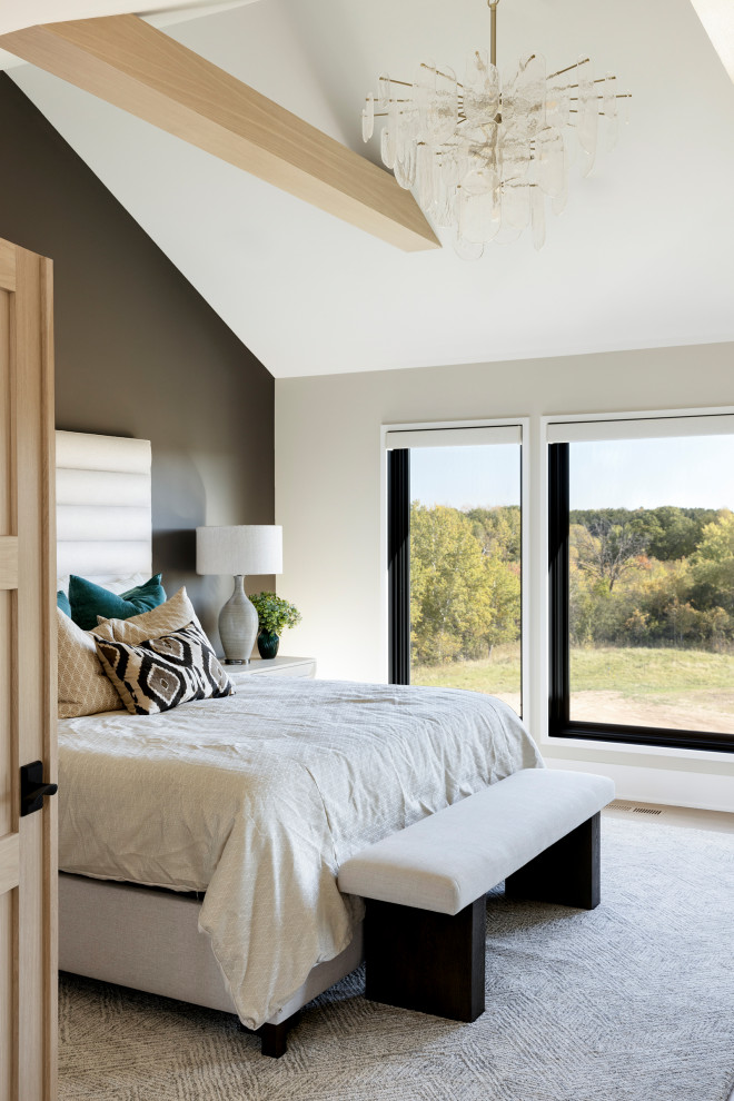 2024 Artisan Home Tour - Transitional - Bedroom - Minneapolis - by ...