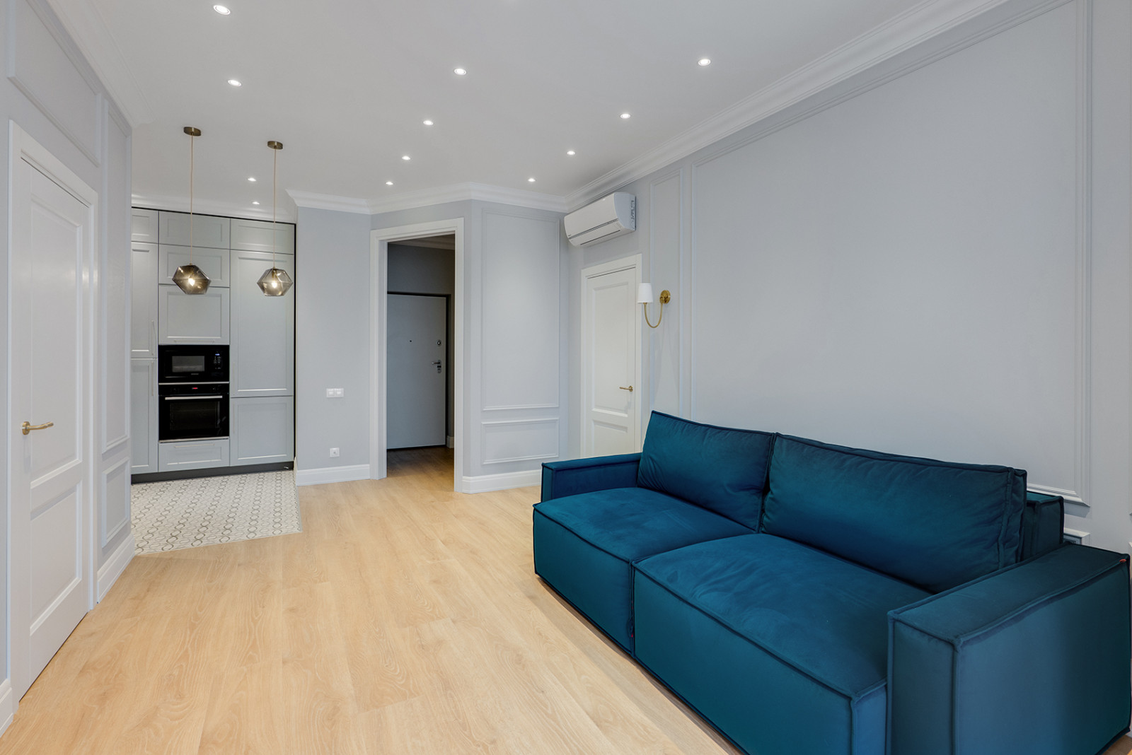 Переулок Басманный дом 5