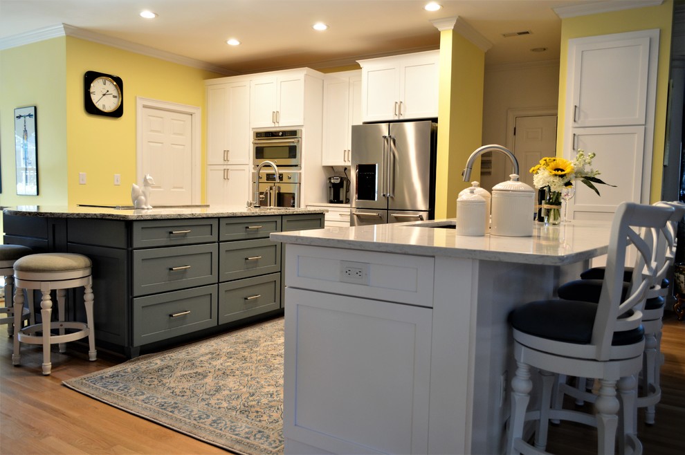 Porter's Neck Potter