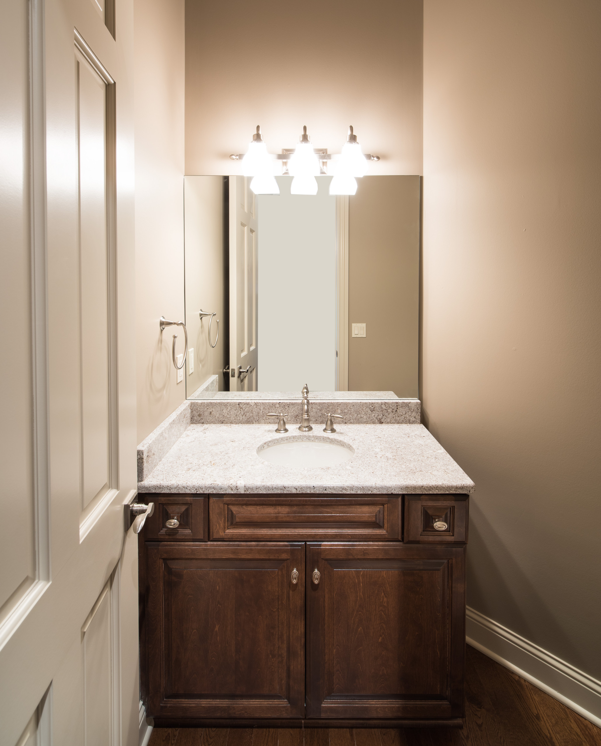 Craftsman Inspired Villa | Custom Design