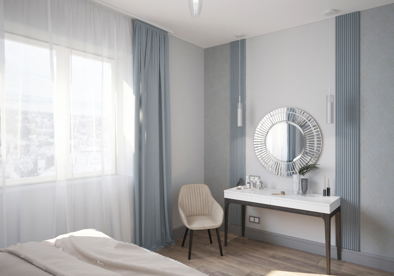 Частный дом для Екатерины и Алексея