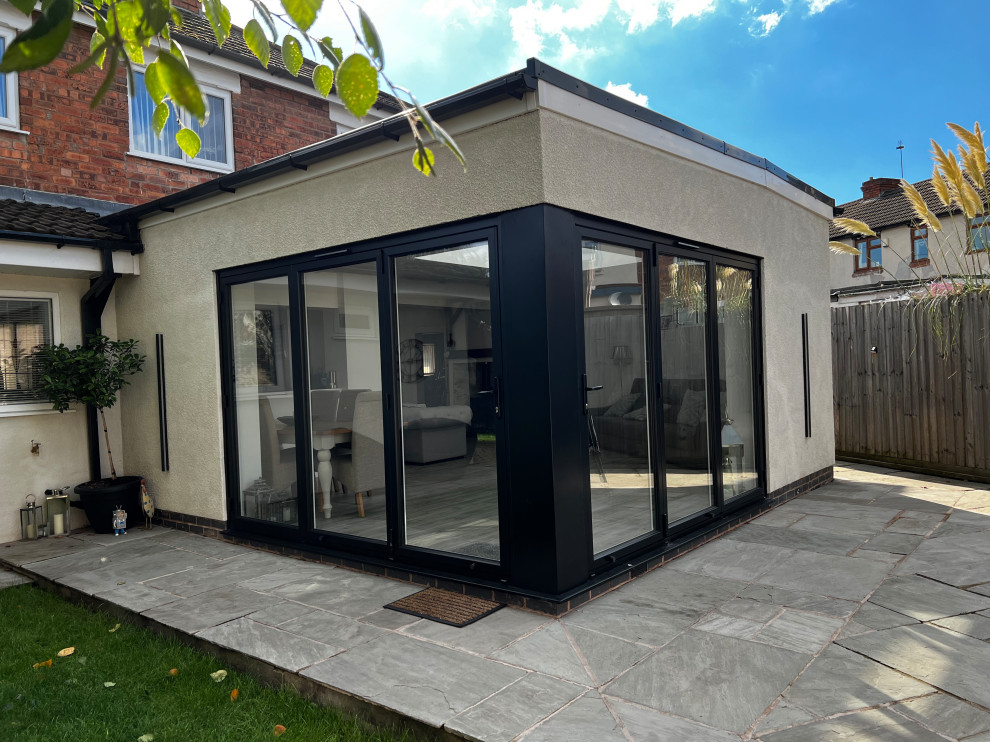 Single Storey Rear Extension