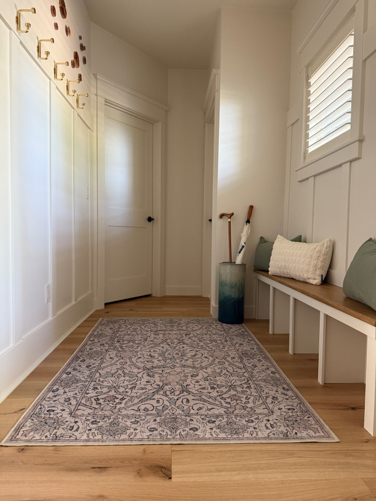 William Morris Homage - Modern Farmhouse