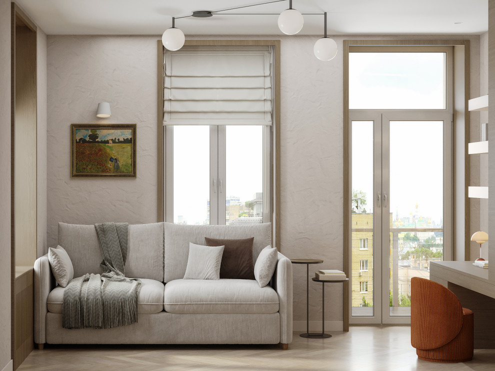 Сезон лесичек