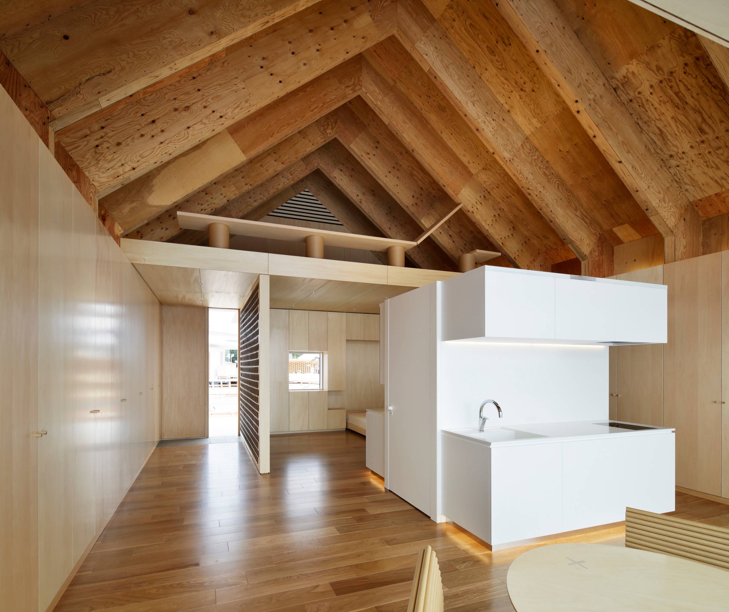 World of Design: A Tokyo Exhibit Experiments With the Future of 'Home'