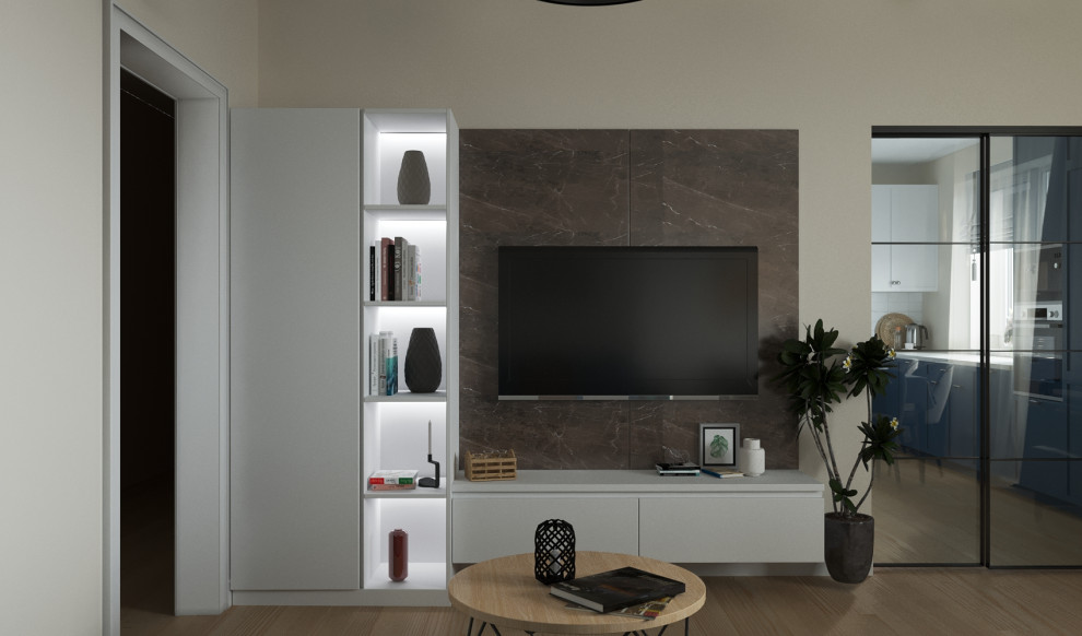 3х комнатная квартира