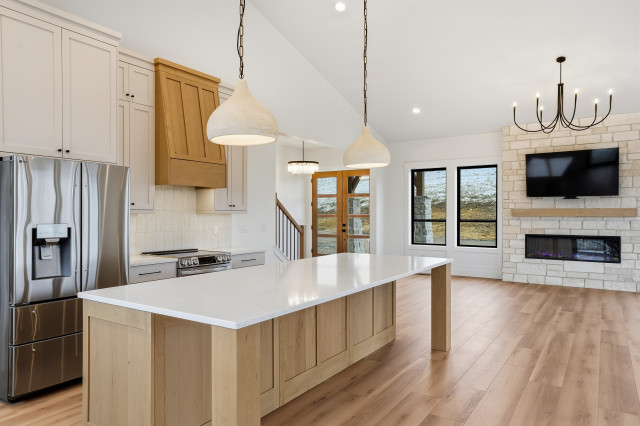 Summit Haven Project landhausstil-kueche