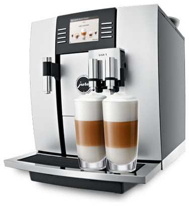 Jura Capresso GIGA 5 One-Touch Cappuccino and Latte Macchiato System