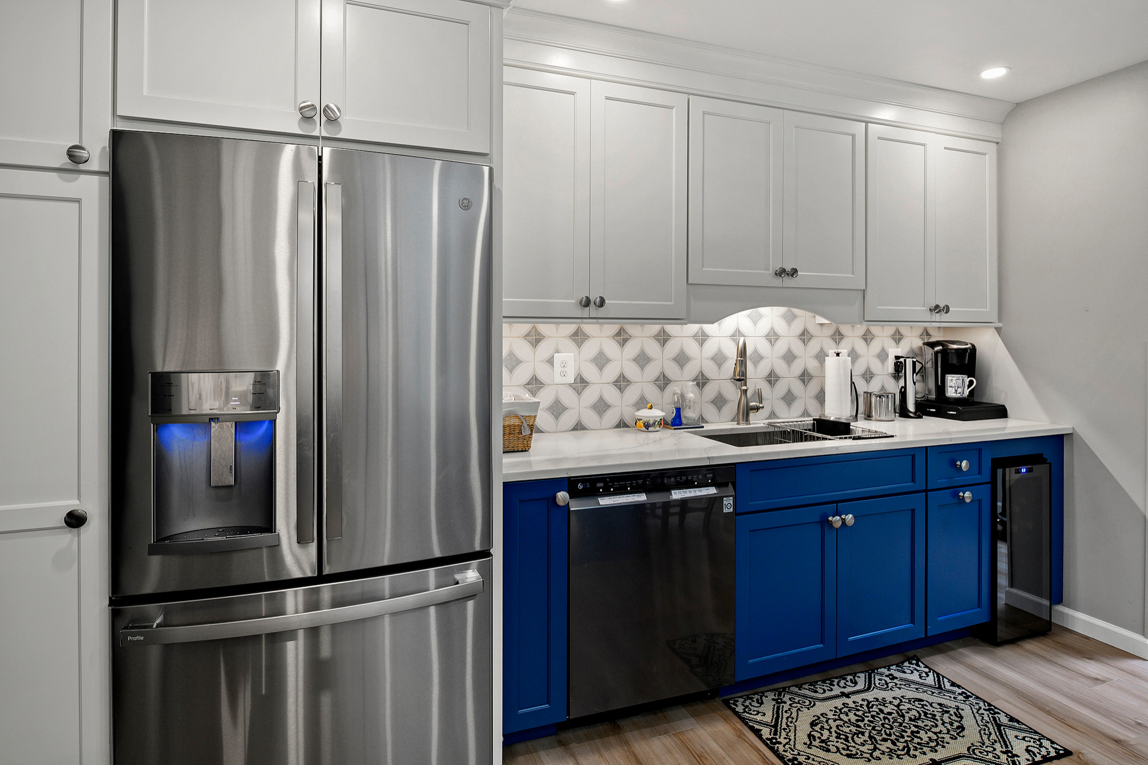 Bowie Country Club Kitchen Remodel